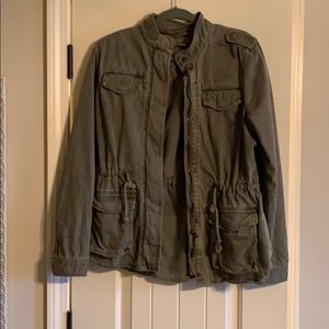 Lucky Brand Utility Jacket